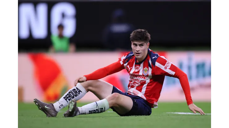 Las alineaciones del Chivas vs Toluca de la J1 en el AP26