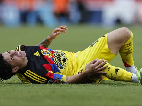¿Por qué no juega Alejandro Zendejas hoy el Querétaro vs América?