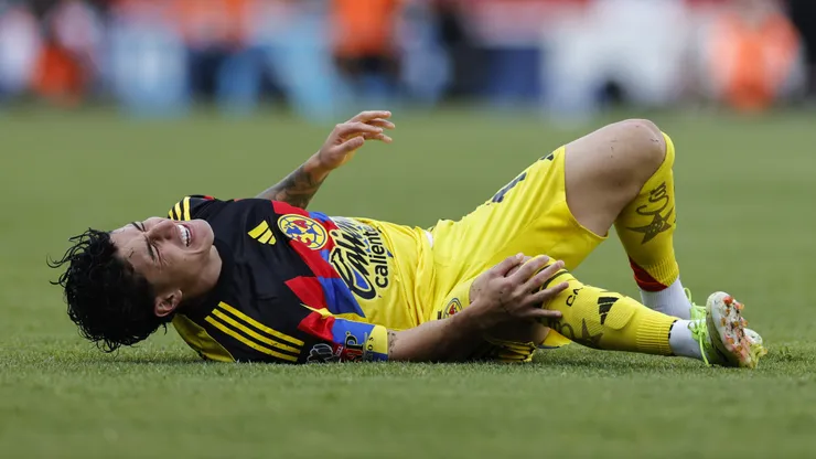 ¿Por qué no juega Alejandro Zendejas hoy el Querétaro vs América?