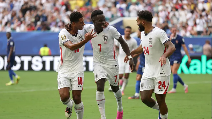 Inglaterra se quedó con un partidazo ante Francia.