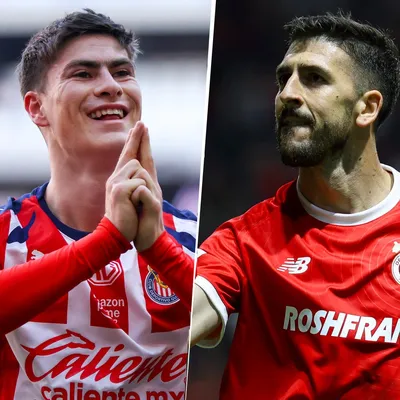 EN VIVO: Chivas vs. Toluca por el Apertura 2026 de la Liga MX