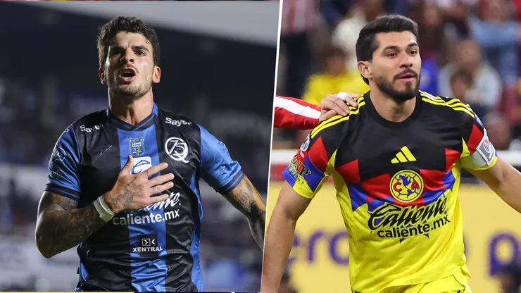 Querétaro y América se enfrentan por la Jornada 1 del Apertura 2026 de la Liga MX
