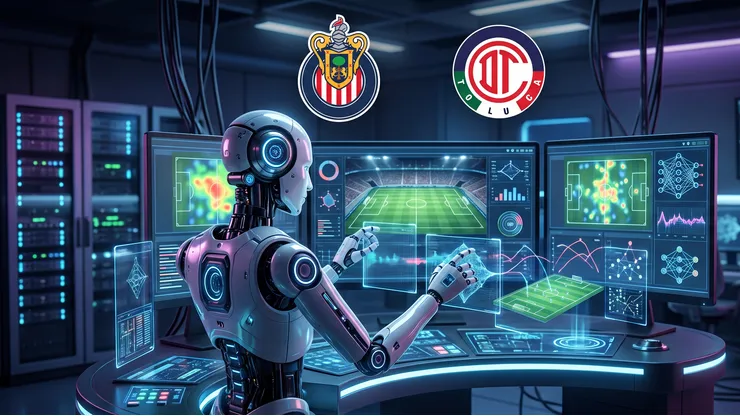 Predicción del Chivas vs Toluca