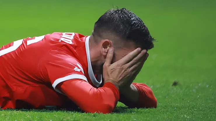 Toluca sale sin Paulinho ante las Chivas.