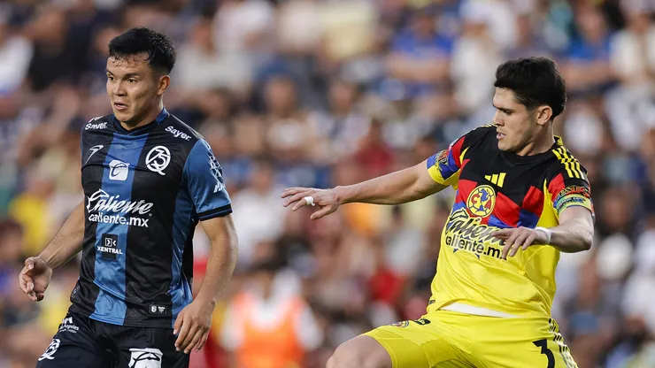 El partido de Querétaro y América no lo pasan por televisión abierta.