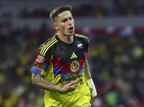 ¿Por qué no juega Brian Rodríguez en Querétaro vs. América por el Apertura 2026?