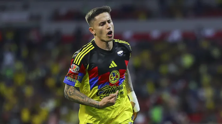 Brian Rodríguez no será parte del duelo de América ante Querétaro por el Apertura 2026