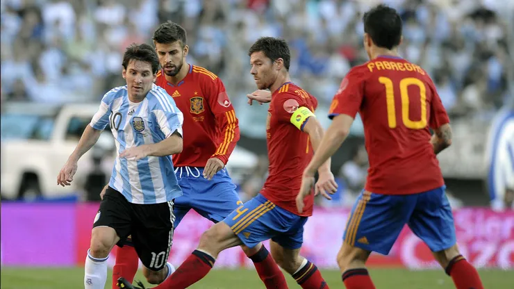 España y Argentina se enfrentan por la Final del Mundial 2026