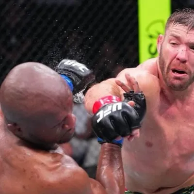 Así quedó el ranking del peso mediano de UFC tras la victoria de Dricus du Plessis sobre Kamaru Usman