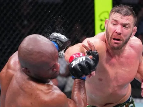 Así quedó el ranking del peso mediano de UFC tras la victoria de Dricus du Plessis sobre Kamaru Usman