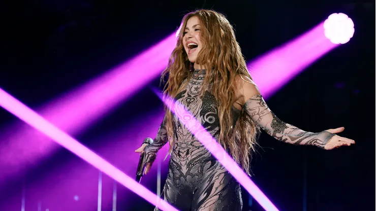 Shakira será una de las artistas principales en el show de cierre del Mundial.