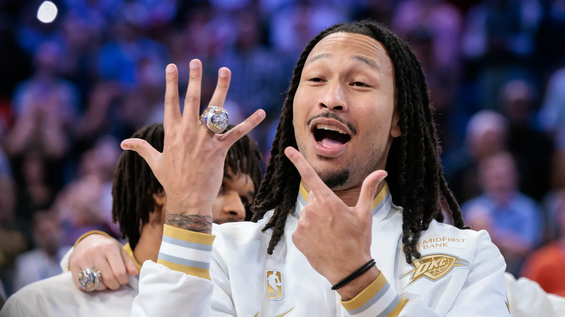 El Mundial entregará anillos a sus campeones, como la NBA. (GETTY IMAGES)