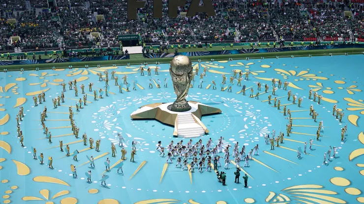 La final tendrá un show de entretiempo.