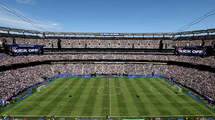 El Estadio Nueva York Nueva Jersey fue elegido para la final del Mundial 2026