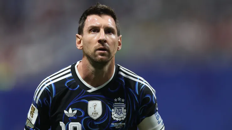 Argentina se enfrenta a España en el Mundial 2026.