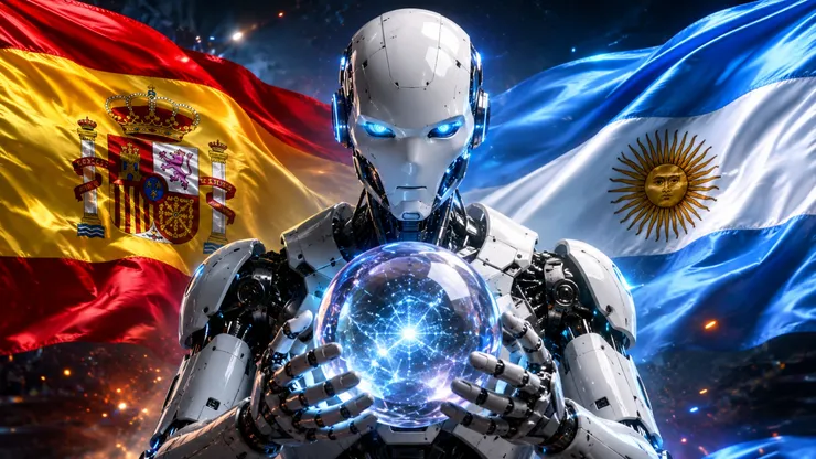 La IA predijo al campeón del Mundial 2026.