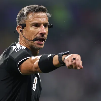 ¿Quién es el árbitro de España vs. Argentina por la final del Mundial 2026?