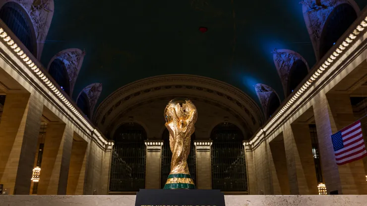 En 2030 comenzará el próximo Mundial.