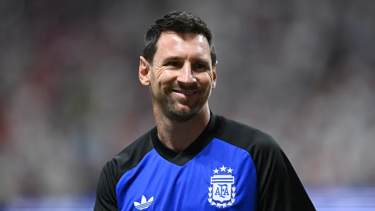Lionel Messi jugará la final del Mundial 2026 con 39 años