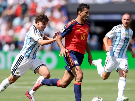 Argentina vs España: Cuándo se juega la Finalissima