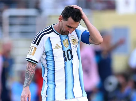La vergonzosa estadística de Argentina en la Final del Mundial 2026
