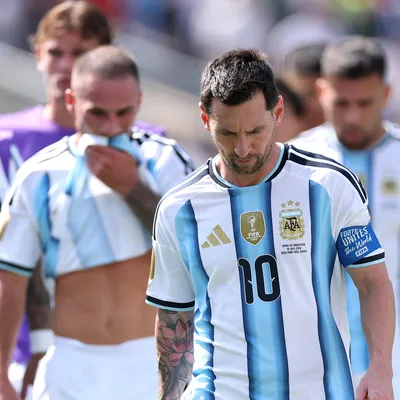 La primera medida de Argentina tras perder la Final del Mundial 2026