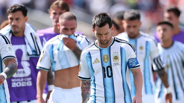 La medida de Argentina tras perder la Final del Mundial 2026 ante España