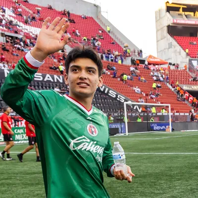 Asi quedó la tabla de regla de menores de la Liga MX