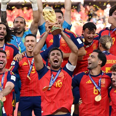 ¿Cómo quedó el Ranking FIFA tras el título de España del Mundial 2026?