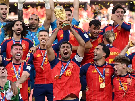 ¿Cómo quedó el Ranking FIFA tras el título de España del Mundial 2026?