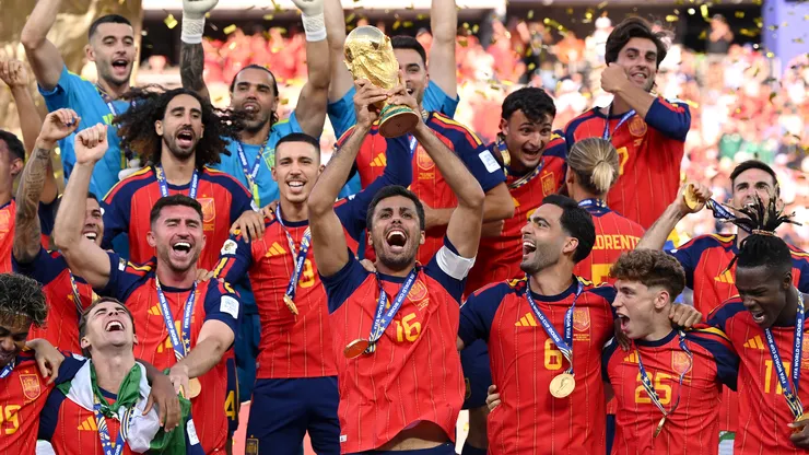 España fue Campeón del Mundo 2026 tras vencer a Argentina