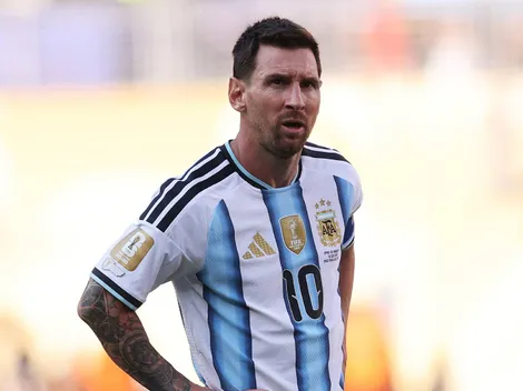 La primera decisión de Lionel Messi tras perder la final