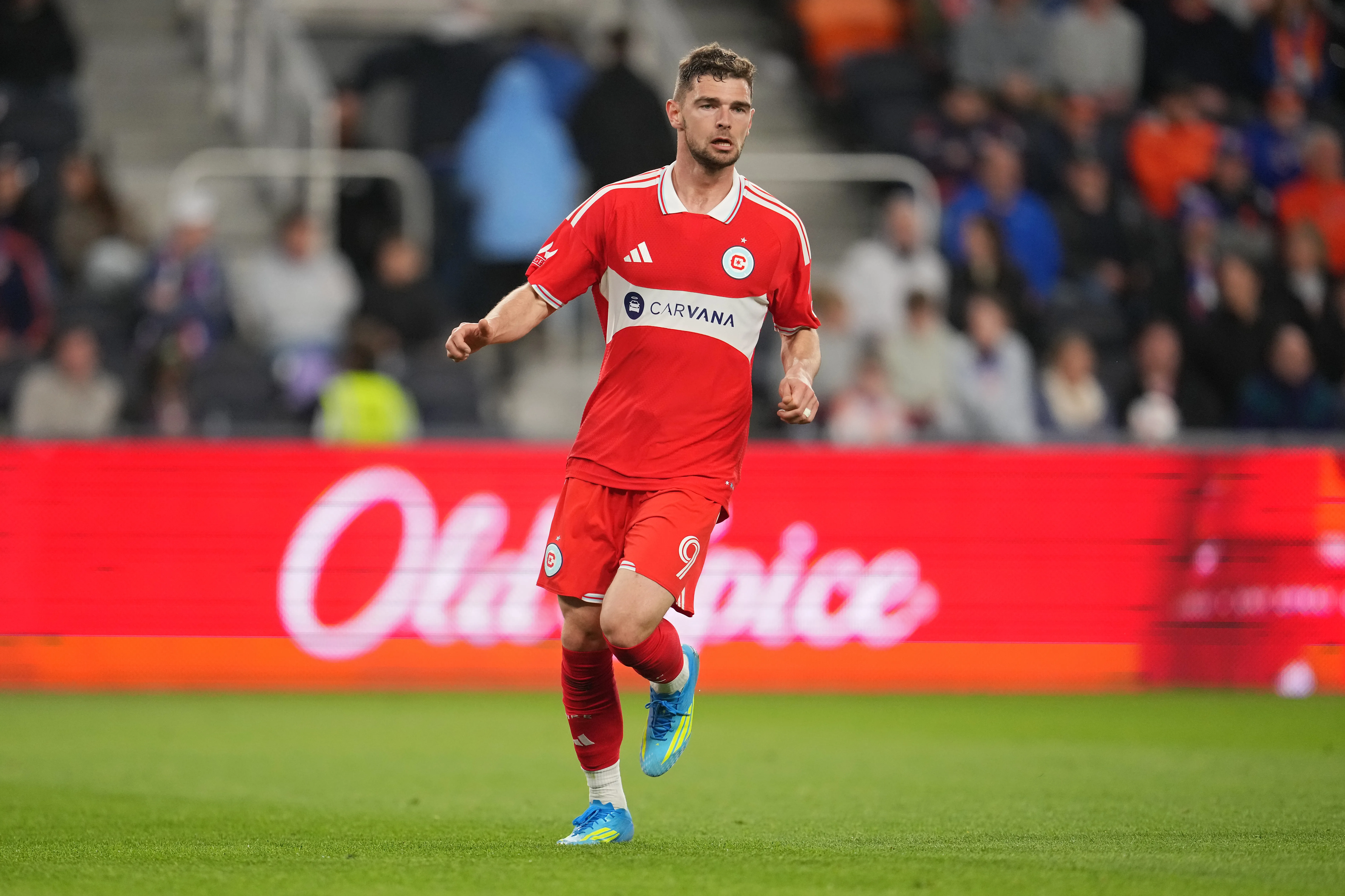 Hugo Cuypers es el actual goleador de la MLS con 13 tantos (Getty Images)