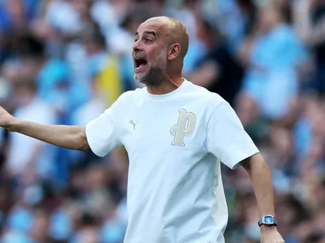 Pep Guardiola recibió una propuesta para dirigir a una Selección que es Campeona del Mundo