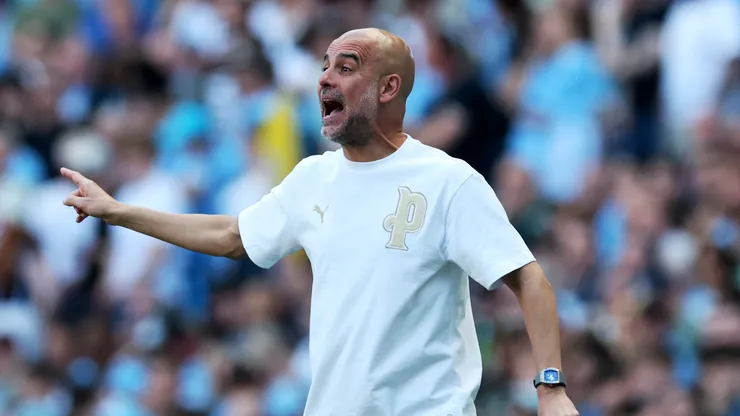Pep Guardiola tentado para dirigir una selección nacional