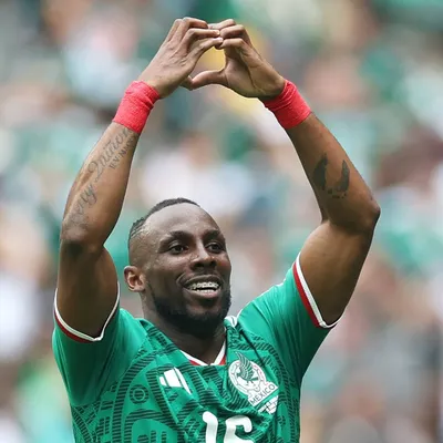 Julián Quiñones quedó en el top10 de jugadores del Mundial 2026