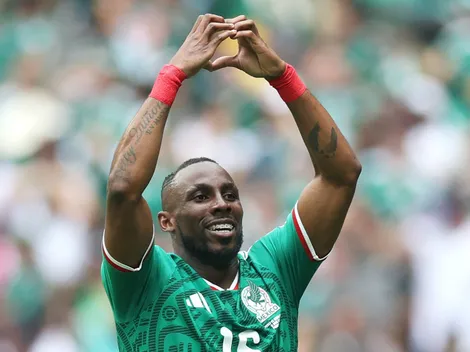 Julián Quiñones quedó en el top10 de jugadores del Mundial 2026