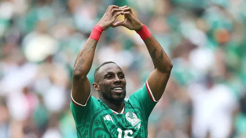 Julián Quiñones quedó en el top10 de jugadores del Mundial 2026