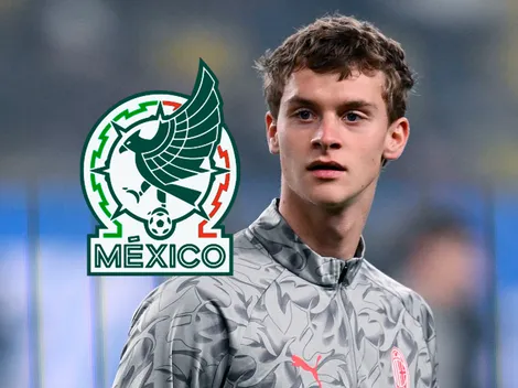 El hijo de Zlatan Ibrahimovic será compañero de un jugador de la Selección Mexicana
