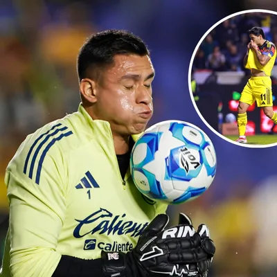 América recibe una gran noticia: Luis Malagón y Dávila están cerca de volver