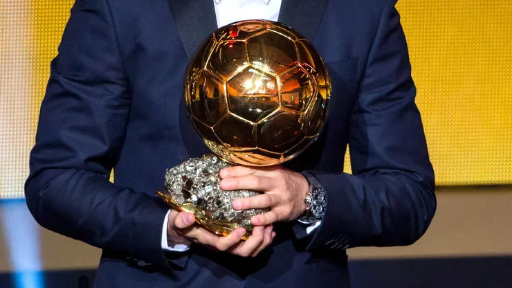 La IA eligió al ganador del Balón de Oro 2026