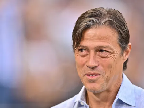 Matías Almeyda habló sobre la rivalidad entre Argentina y México