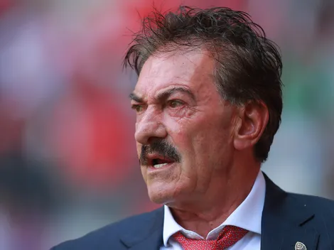 Ricardo La Volpe lanza dura acusación contra México