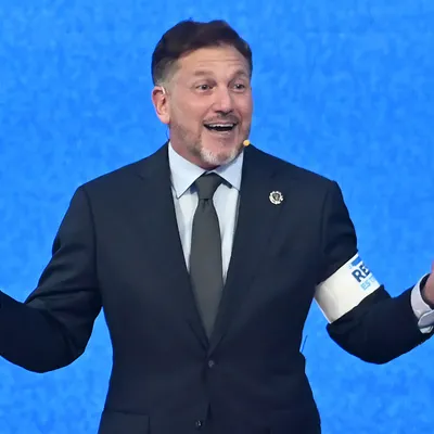 Alejandro Domínguez confirmó que el Mundial 2030 tendrá 64 equipos