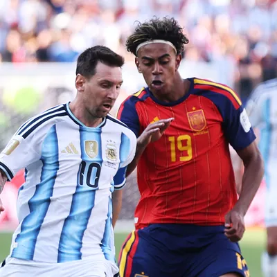 La Finalissima entre España y Argentina podría jugarse en 2026