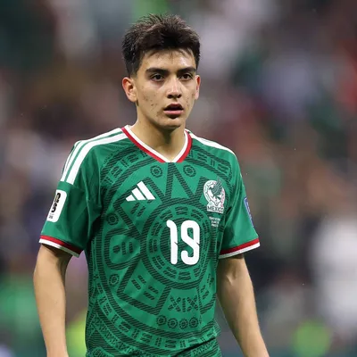Gilberto Mora no jugará con México el Campeonato Sub20 de la Concacaf