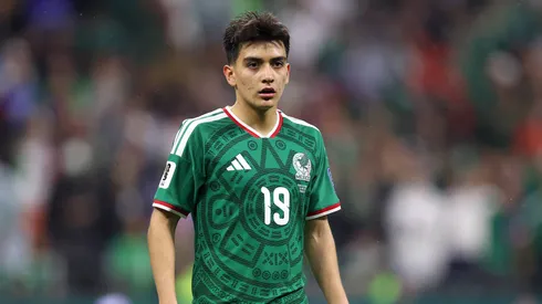 ¿Gilberto Mora a los Juegos Olímpicos? Lillini responde