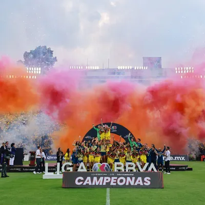 Filtran partidos de la J1 y fecha del calendario oficial de la Liga MX Femenil