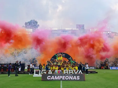 Filtran partidos de la J1 y fecha del calendario oficial de la Liga MX Femenil