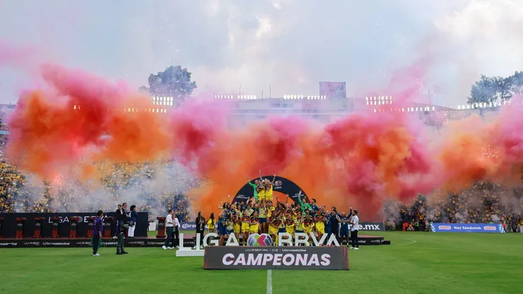 Filtran partidos de la J1 y fecha del calendario oficial de la Liga MX Femenil